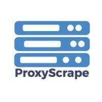 ProxyScrape.com Web Scraper