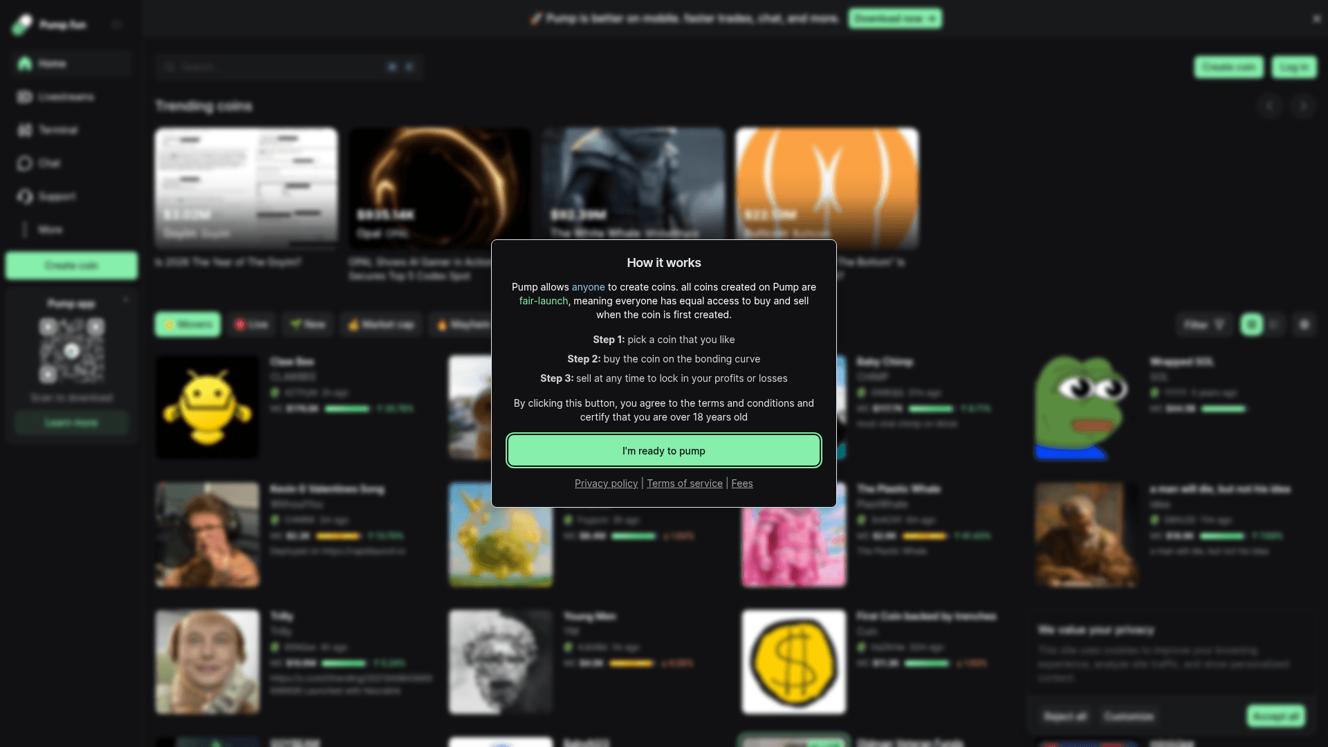 Kako napraviti scraping za pump.fun: Tehnički vodič za Solana podatke u stvarnom vremenu