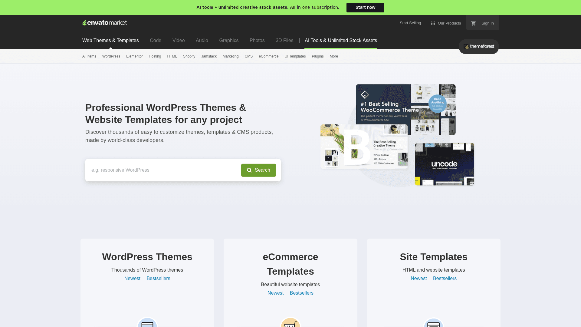 How to Scrape ThemeForest Web Data