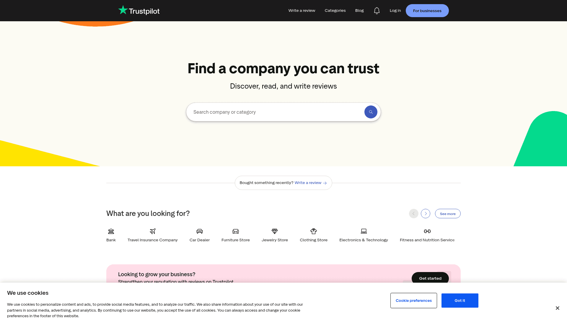 Comment scraper Trustpilot : Extraire des avis et des notes (2025)