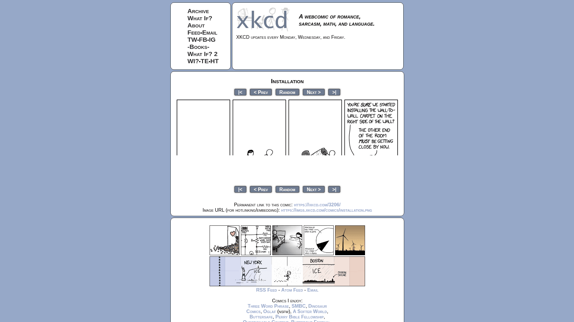 Comment scraper les comics xkcd : Guide sur l'API et le Web Scraping