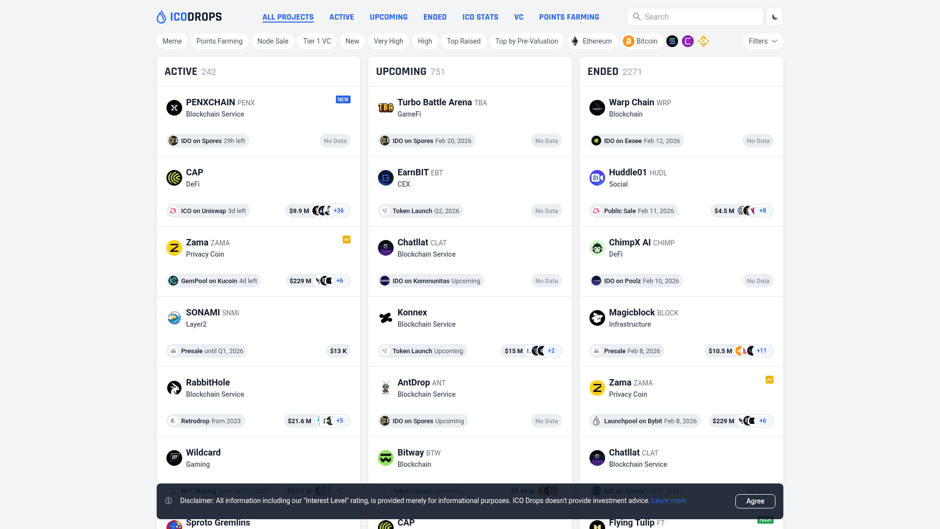 How to Scrape ICO Drops: Comprehensive Crypto Data Guide