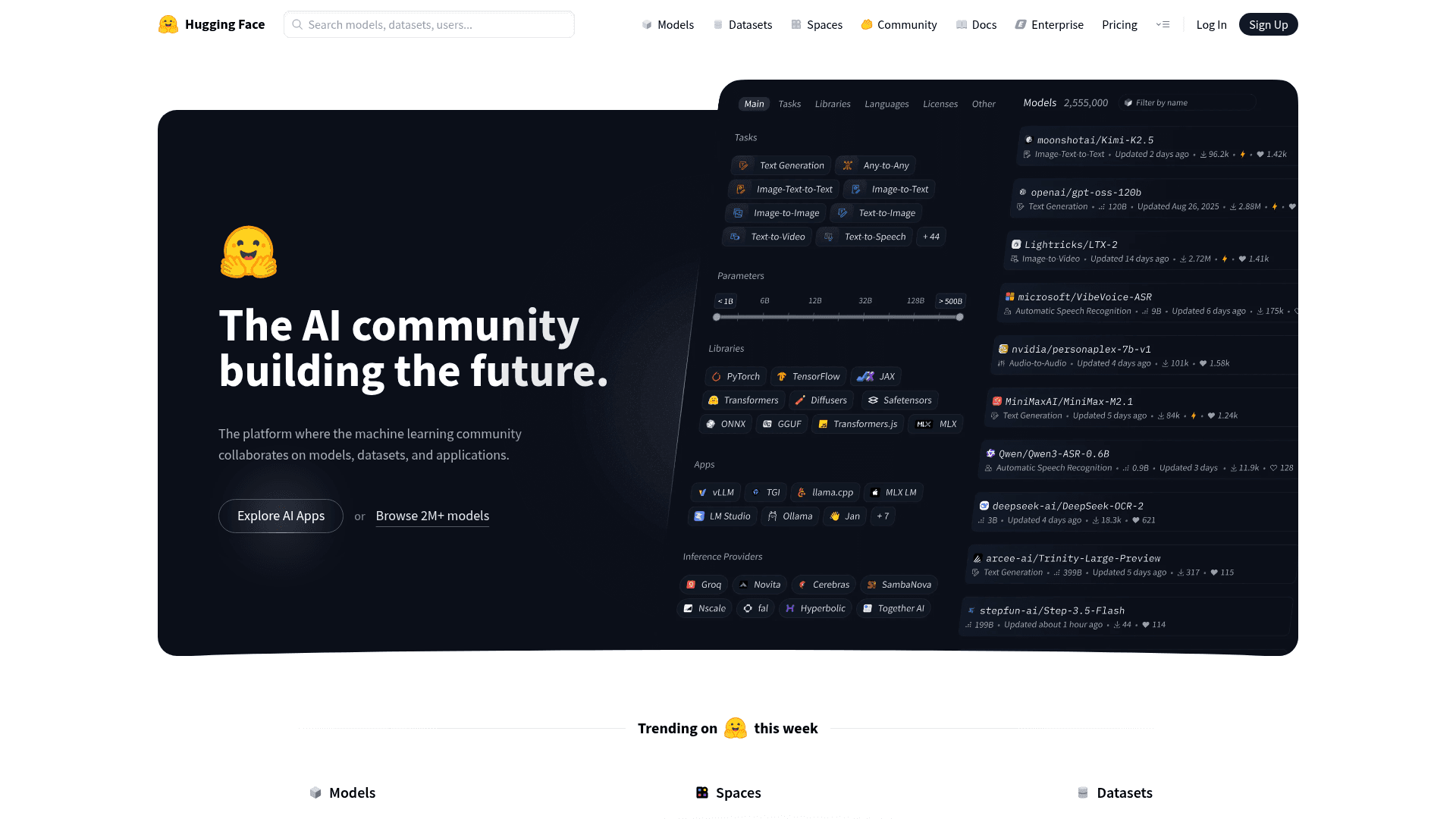 Si të bëni Scrape Hugging Face: Guida e Plotë Teknike