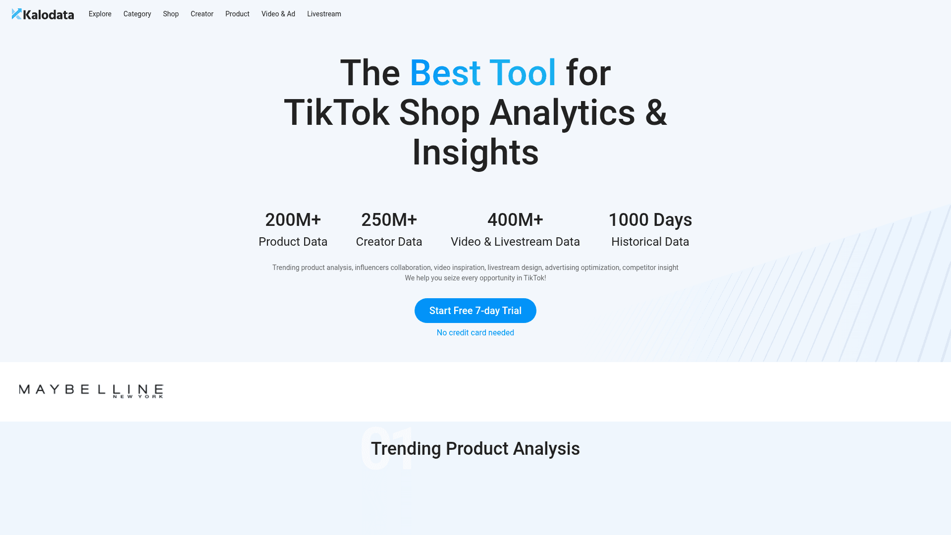 How to Scrape Kalodata: TikTok Shop Data Extraction Guide