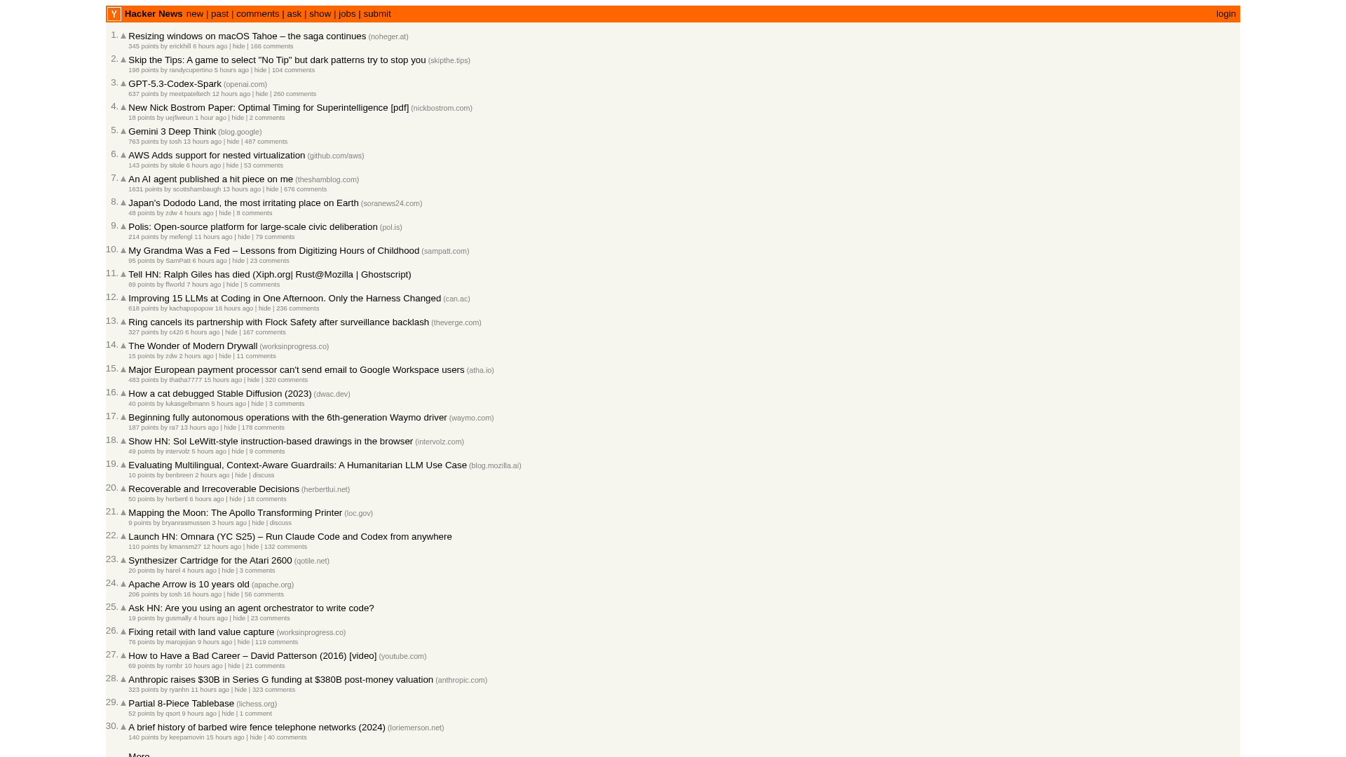 Si të bëni Scrape Hacker News (news.ycombinator.com)
