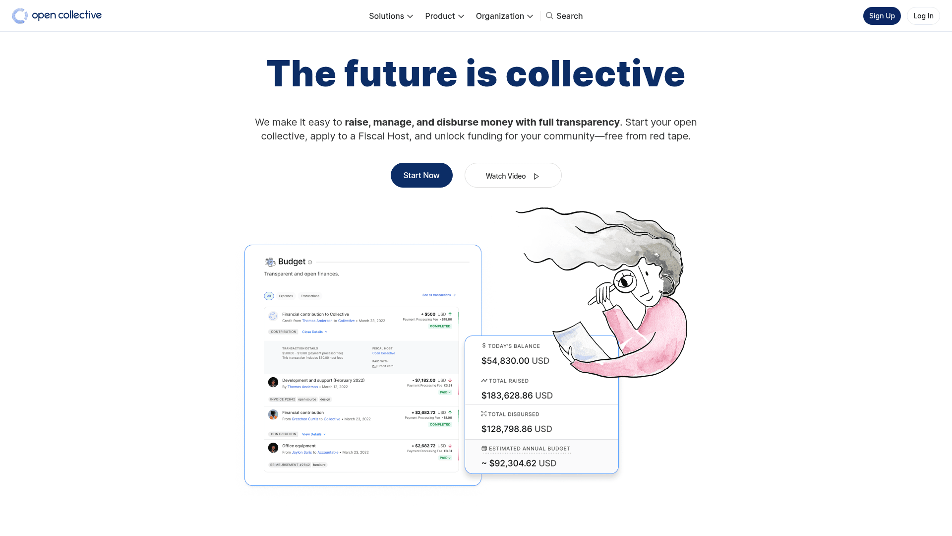 How to Scrape Open Collective: Financial and Contributor Data Guide