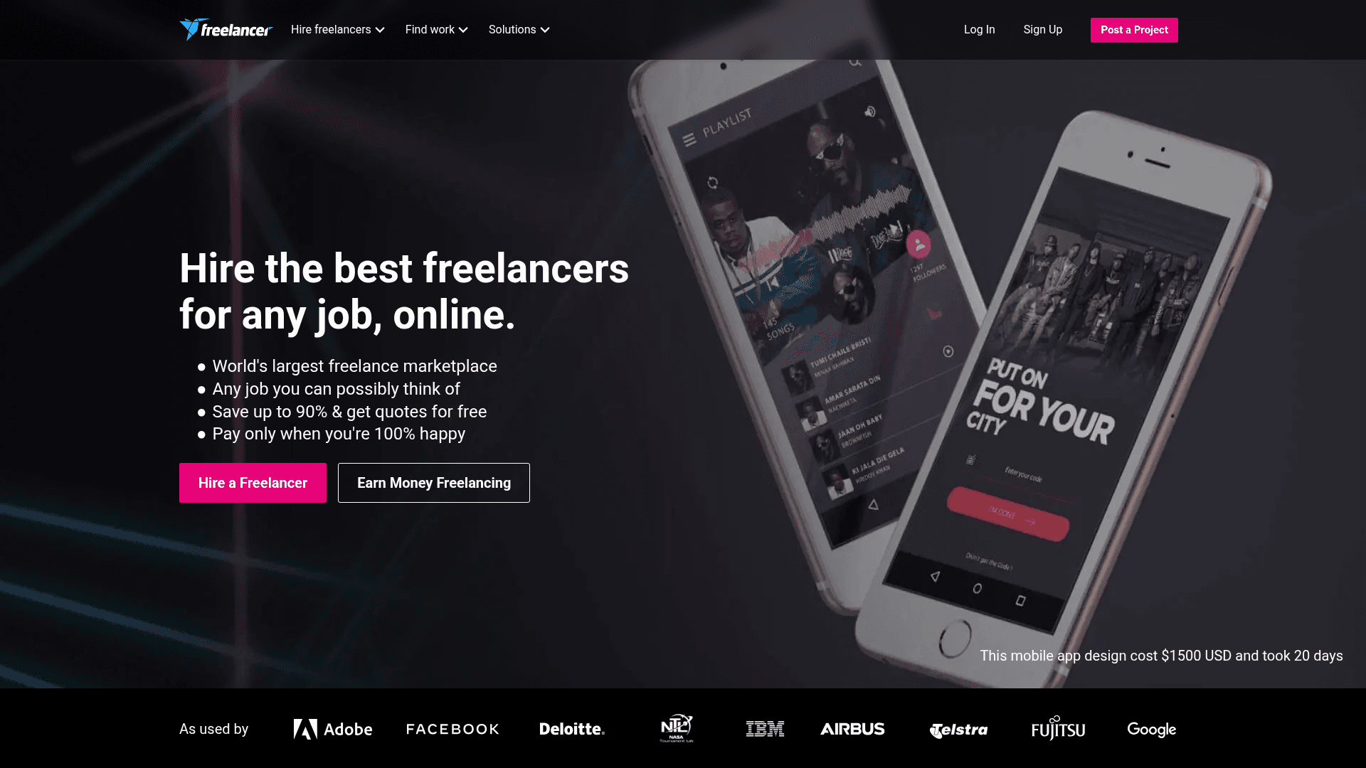 How to Scrape Freelancer.com: A Complete Technical Guide
