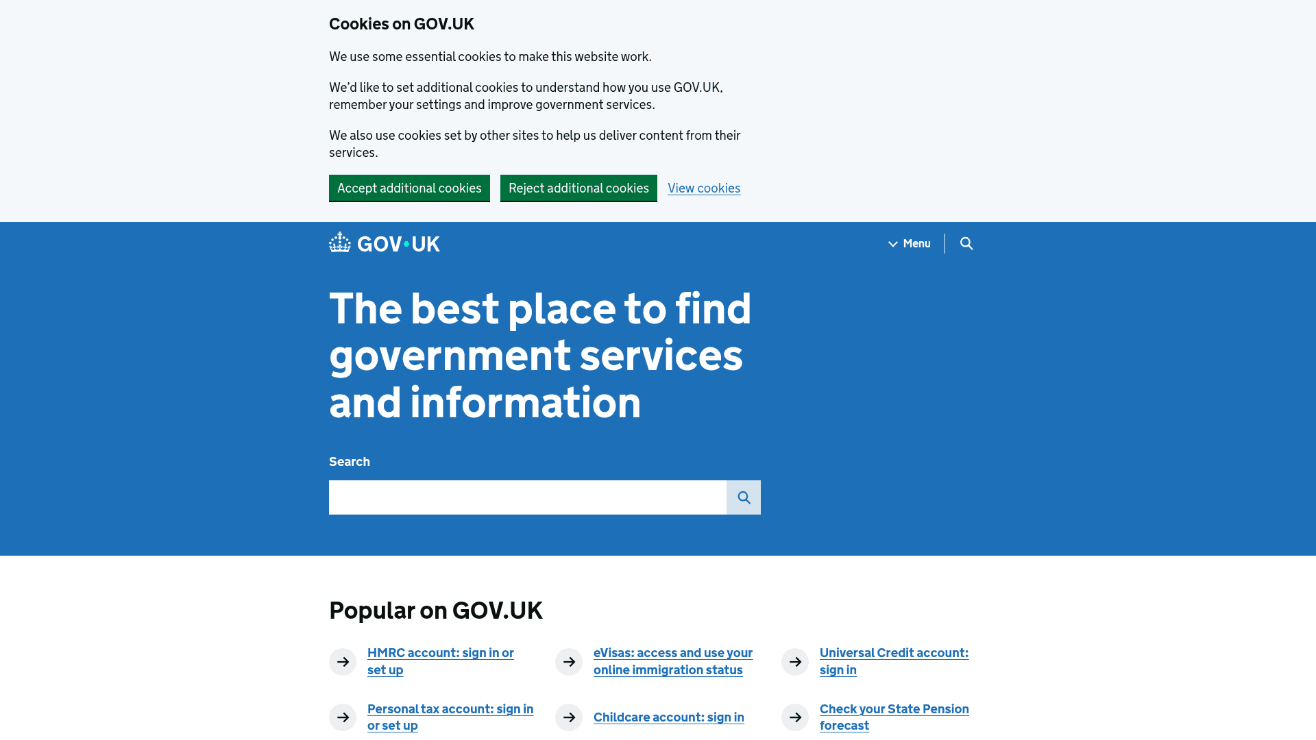 Hur man skrapar GOV.UK | Guide för webbskrapning av brittiska myndigheter