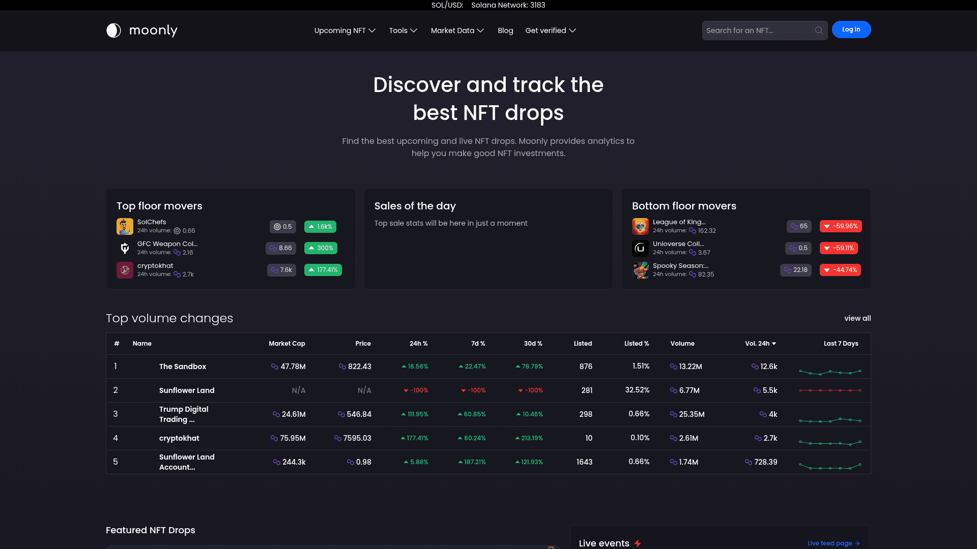 How to Scrape Moon.ly | Step-by-Step NFT Data Extraction Guide