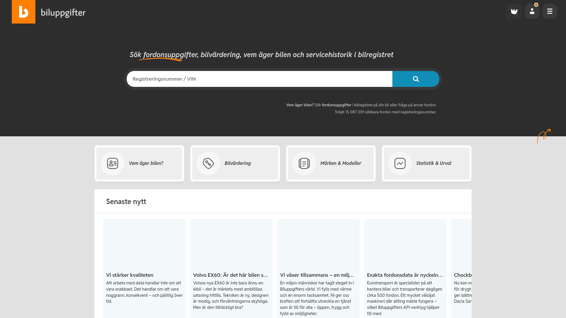 How to Scrape Biluppgifter.se: Vehicle Data Extraction Guide