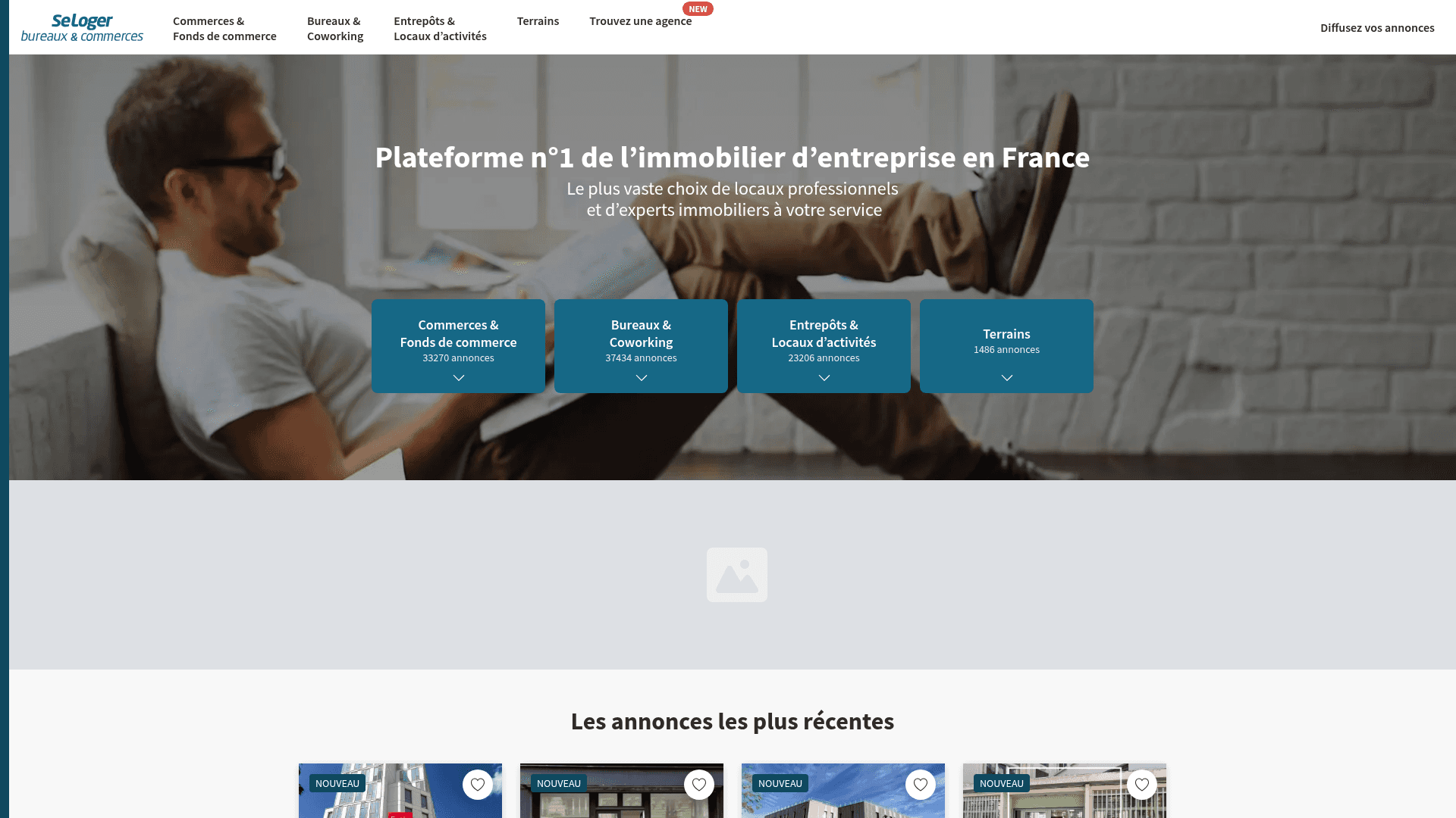 How to Scrape SeLoger Bureaux & Commerces