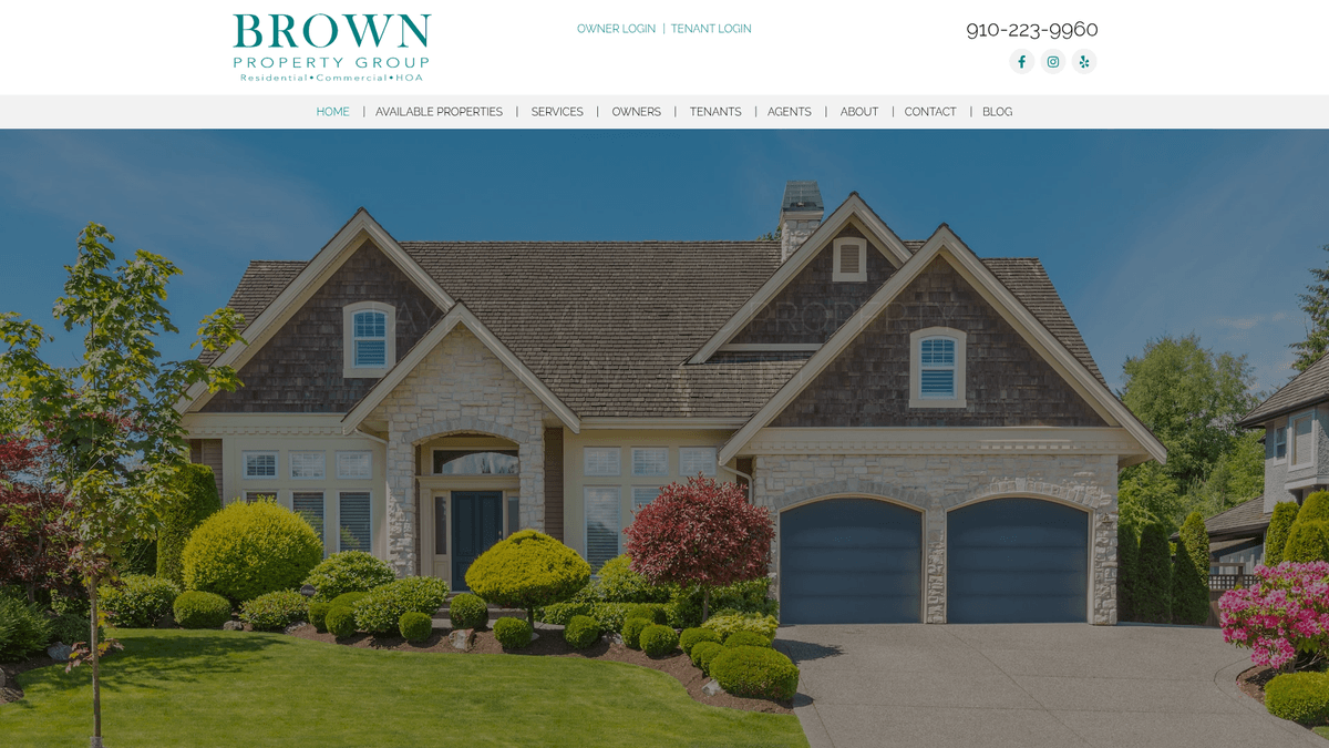 درباره Brown Property Group