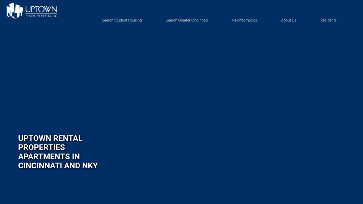 Về Uptown Rental Properties