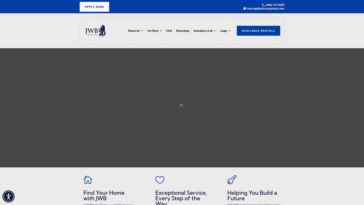 Tentang JWB Rental Homes