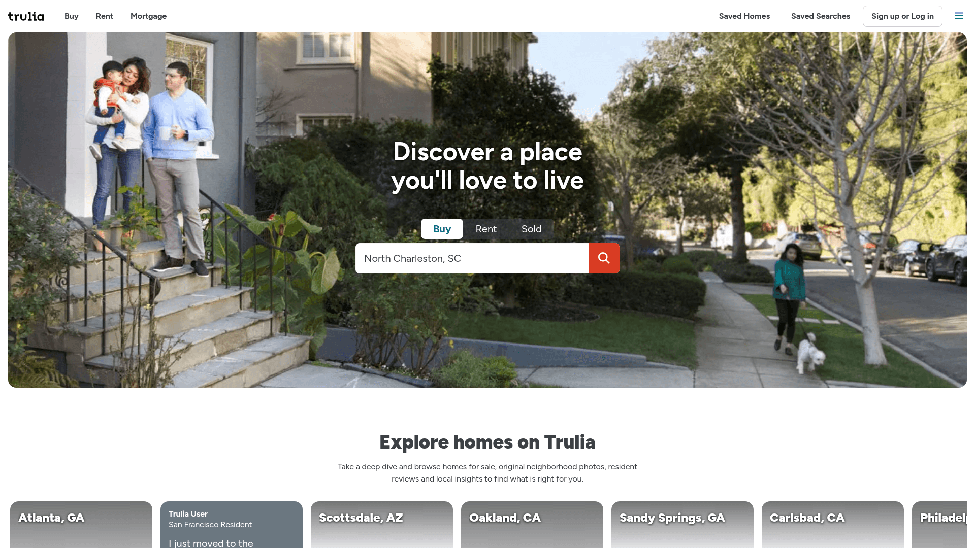 Hoe je Trulia vastgoeddata kunt scrapen