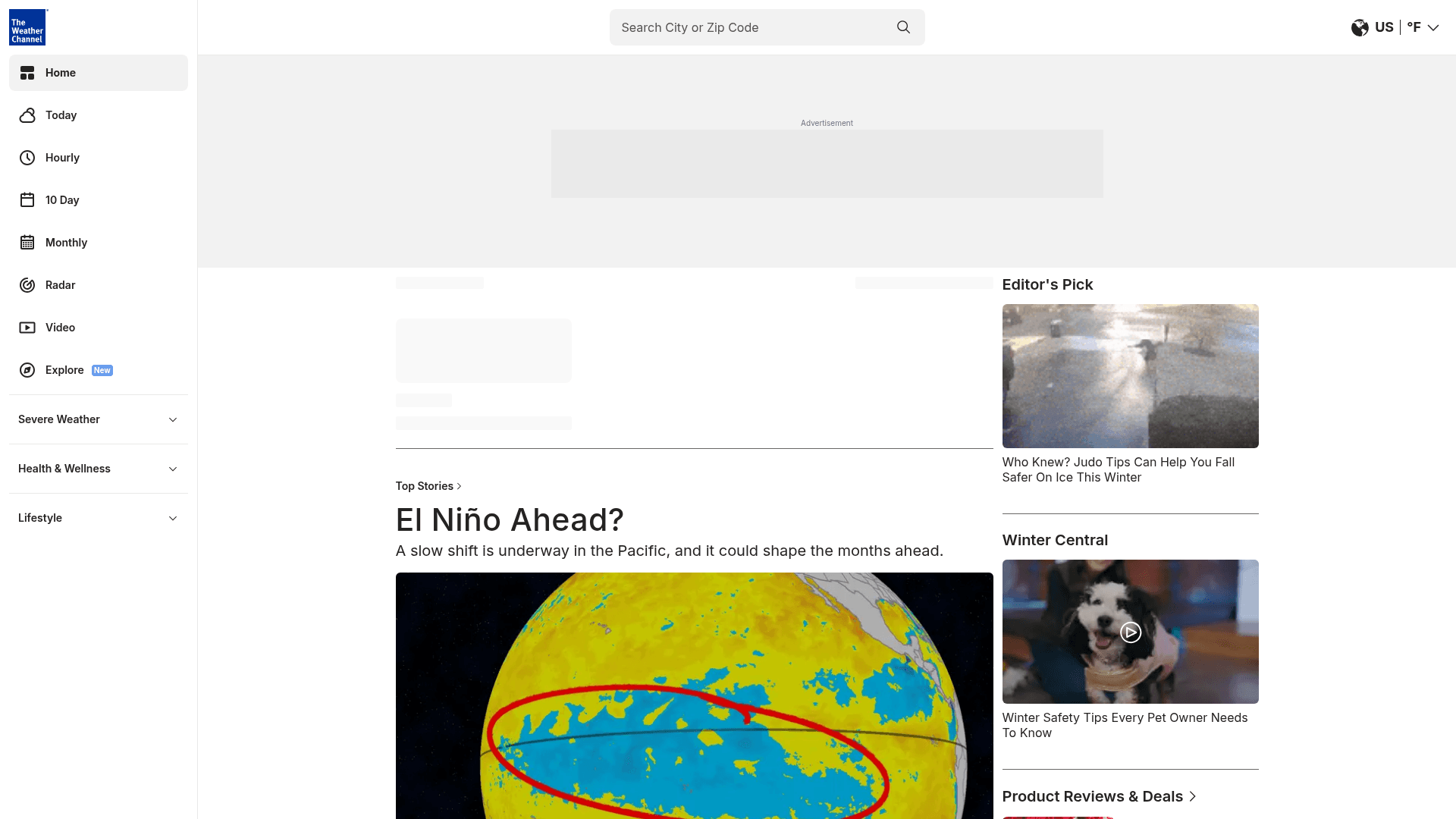 Kako scrapati Weather.com: Vodič za ekstrakciju meteoroloških podataka