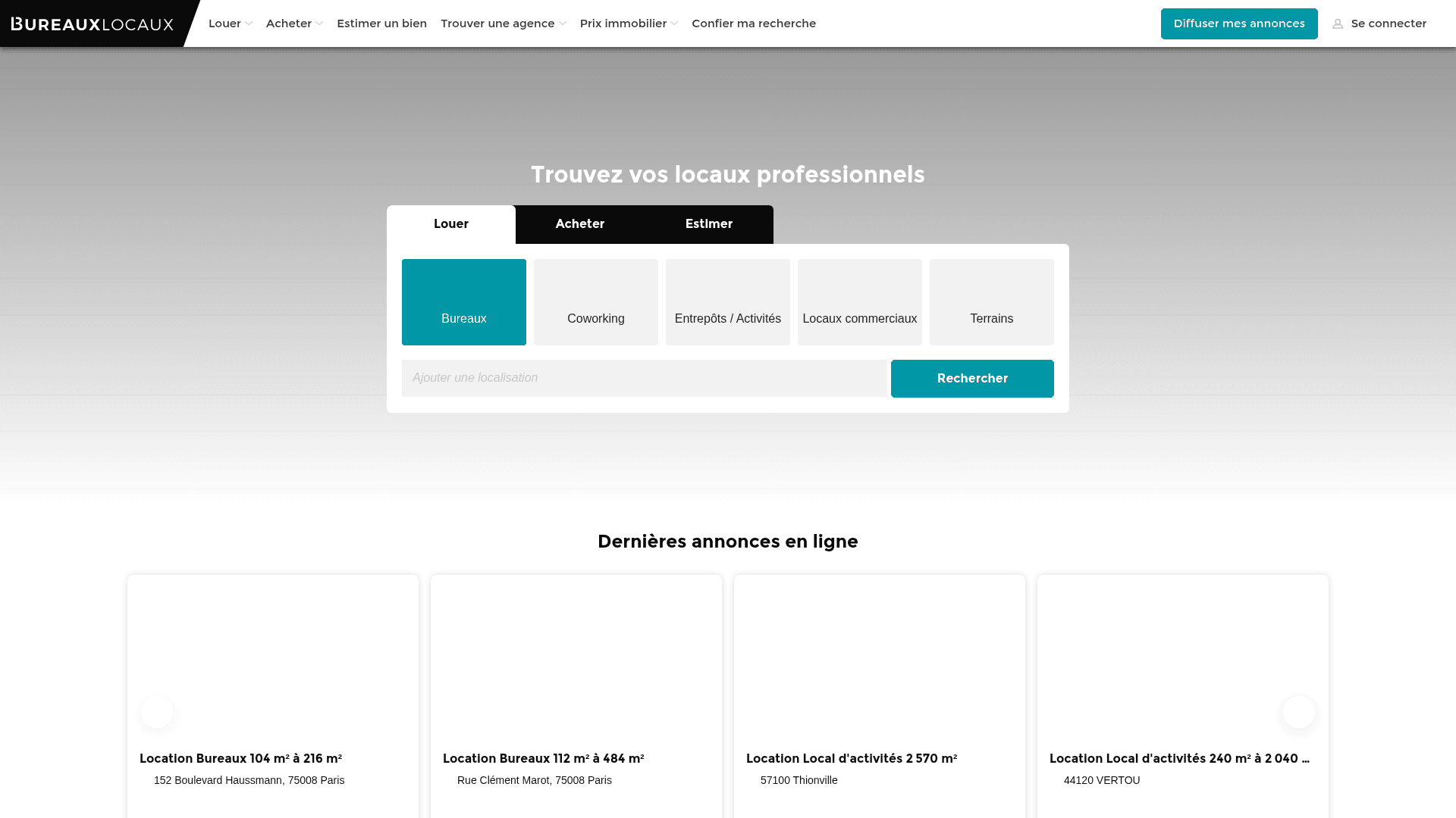 Как парсить BureauxLocaux: руководство по данным коммерческой недвижимости