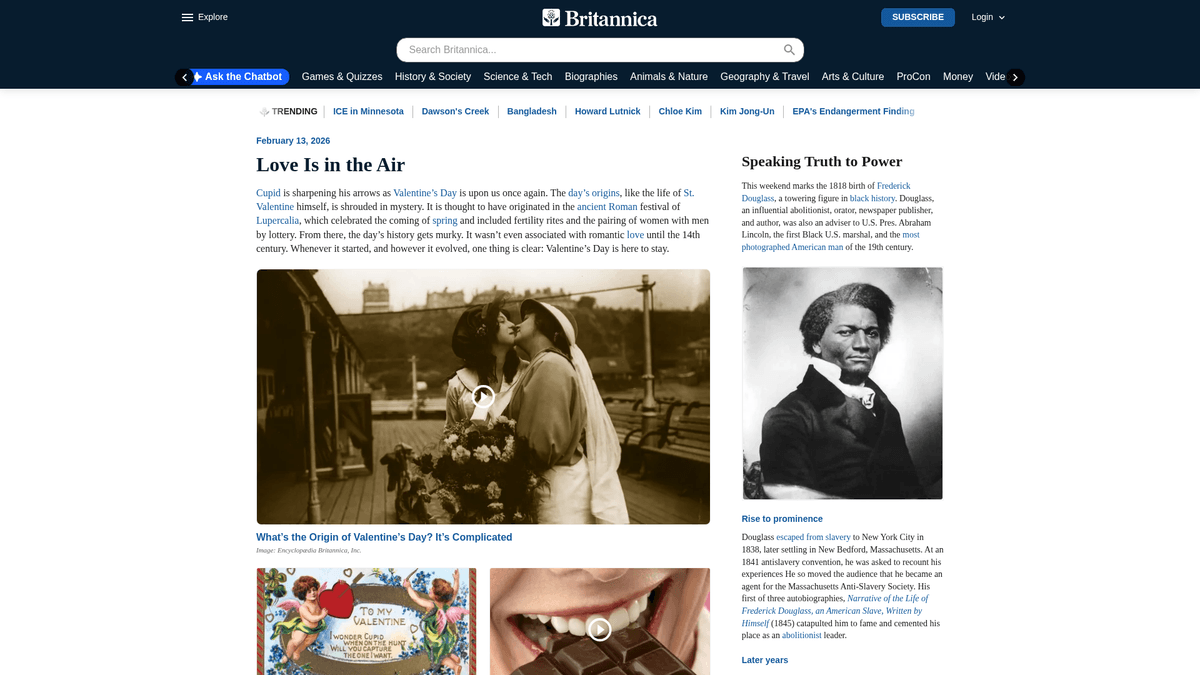 О Encyclopedia Britannica