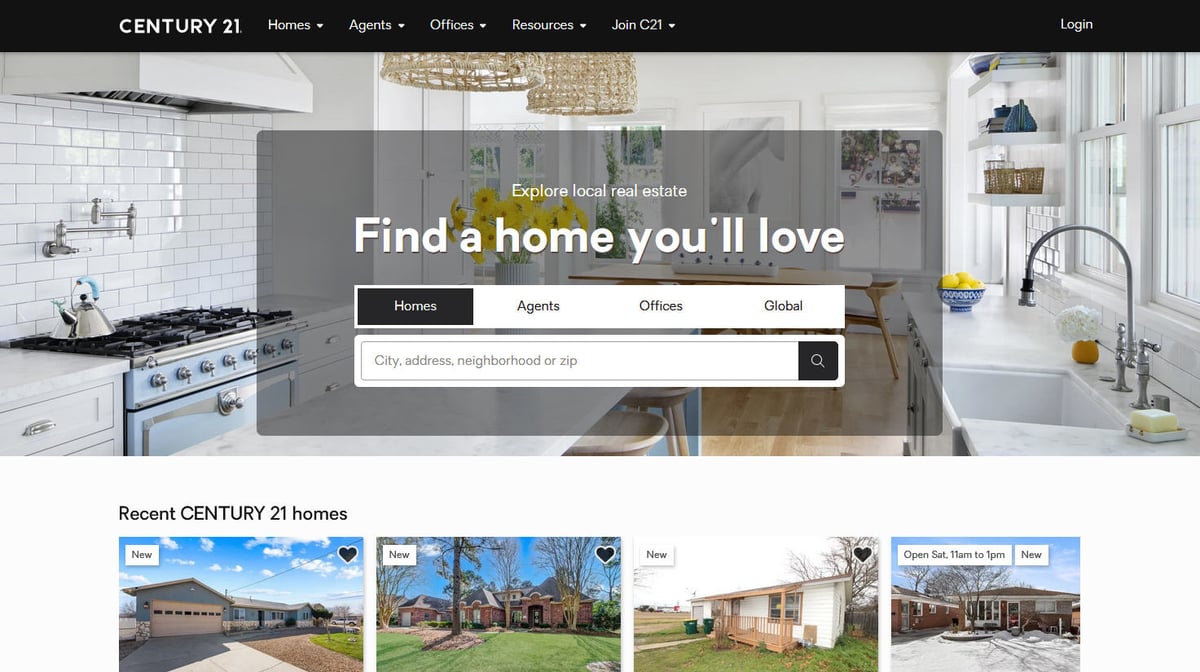 درباره Century 21