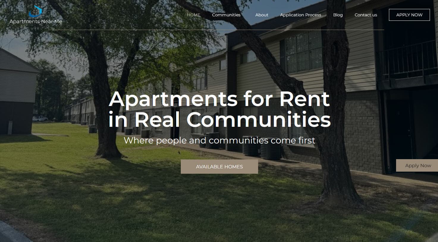 Cómo scrapear Apartments Near Me | Scraper de datos inmobiliarios