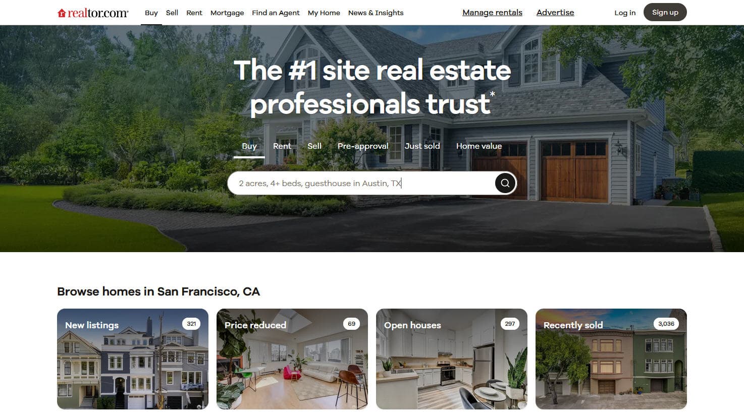 Realtor.com scrapen | Uitgebreide Scraping Gids 2026