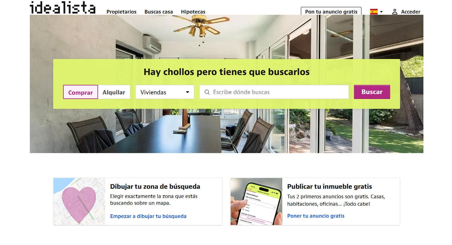 Si të bëni Scrape Idealista: Udhëzuesi Teknik Përfundimtar (2025)