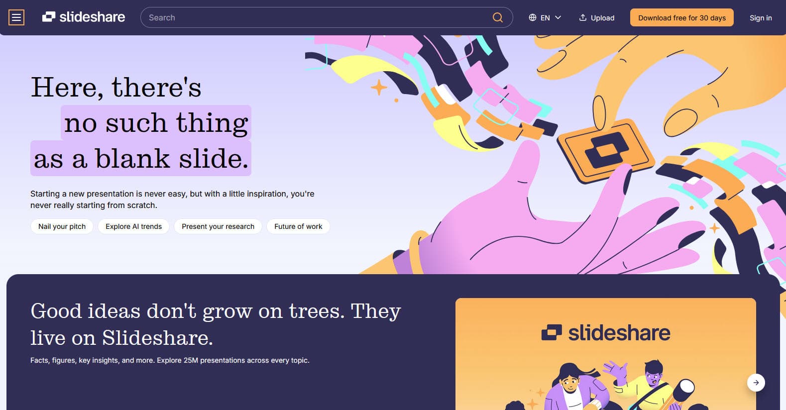 Si të skraponi SlideShare: Nxirrni Prezantimet dhe Transkriptet