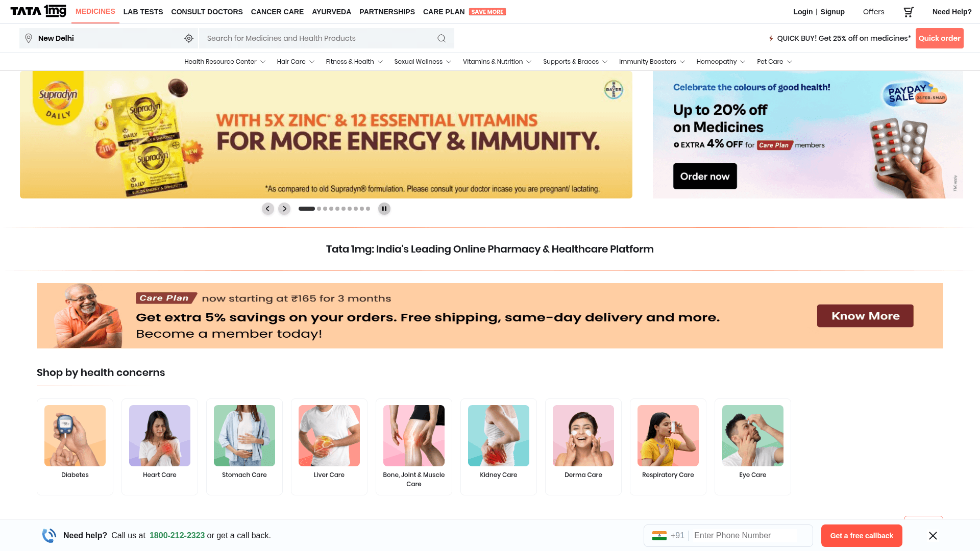 How to Scrape Tata 1mg | 1mg.com Medicine Data Scraper