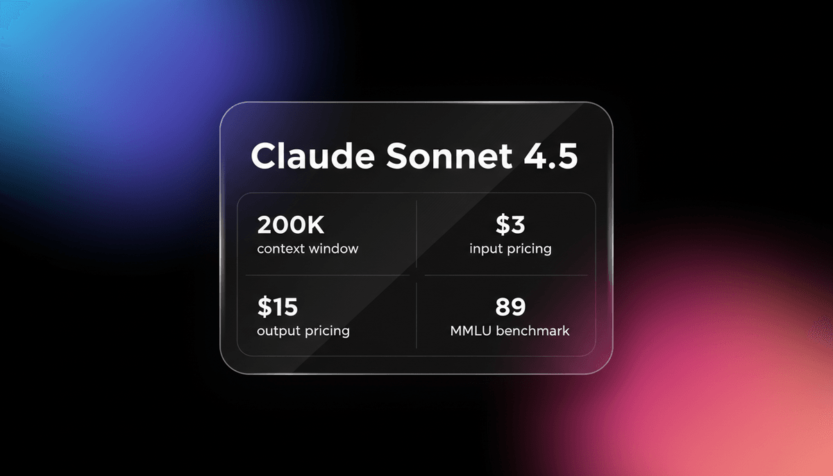 Claude Sonnet 4.5