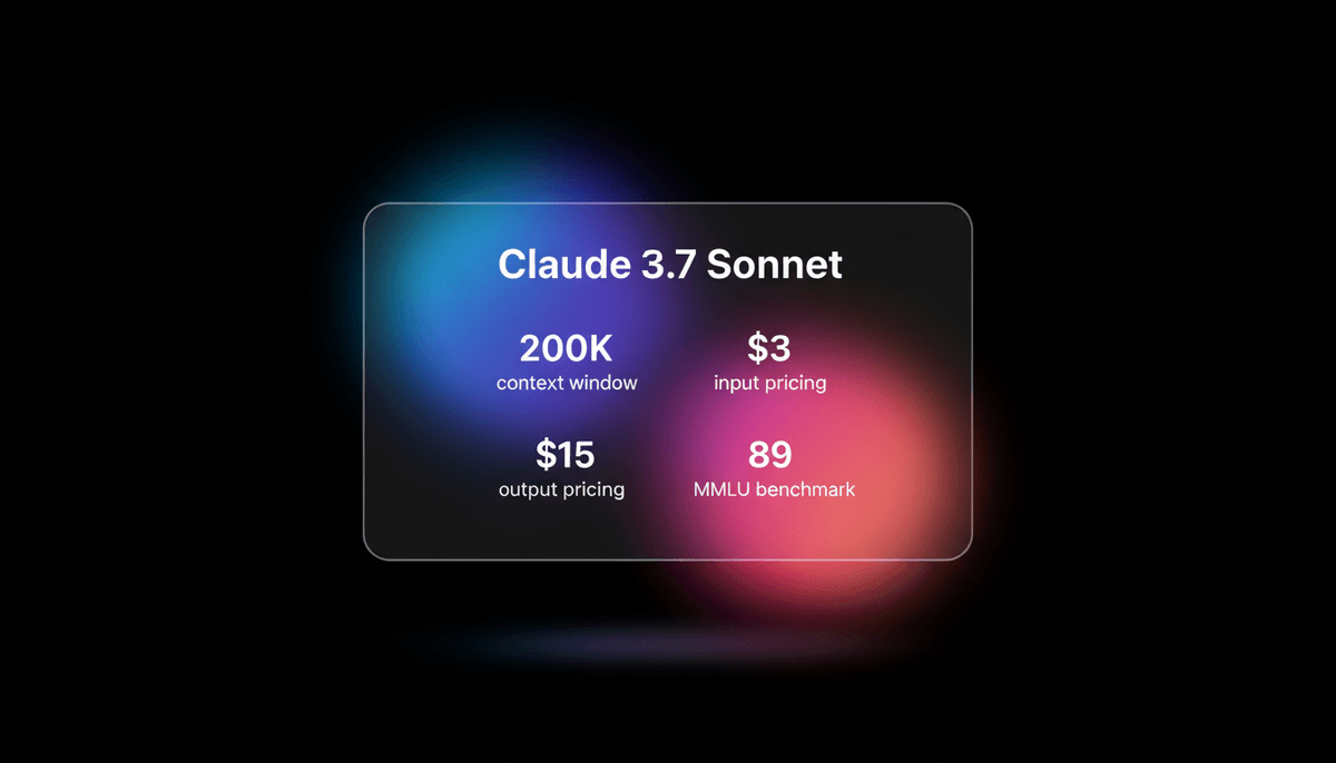 Claude 3.7 Sonnet