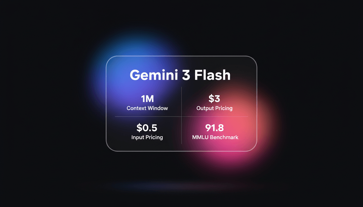 Gemini 3 Flash