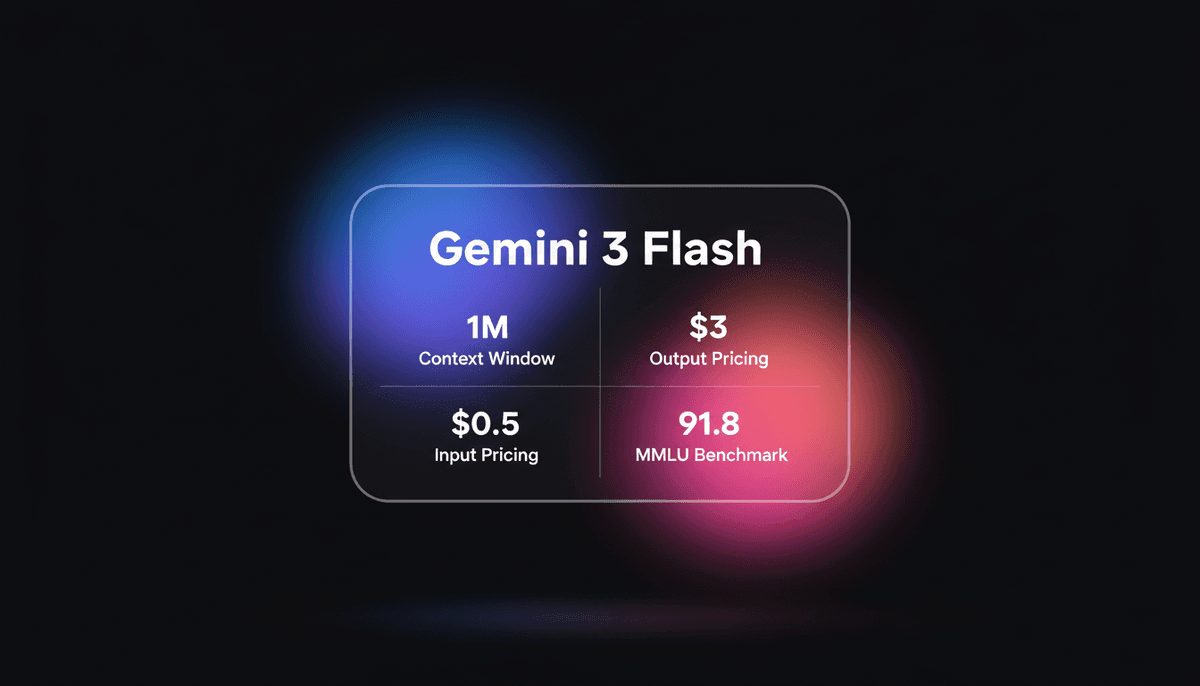 Gemini 3 Flash