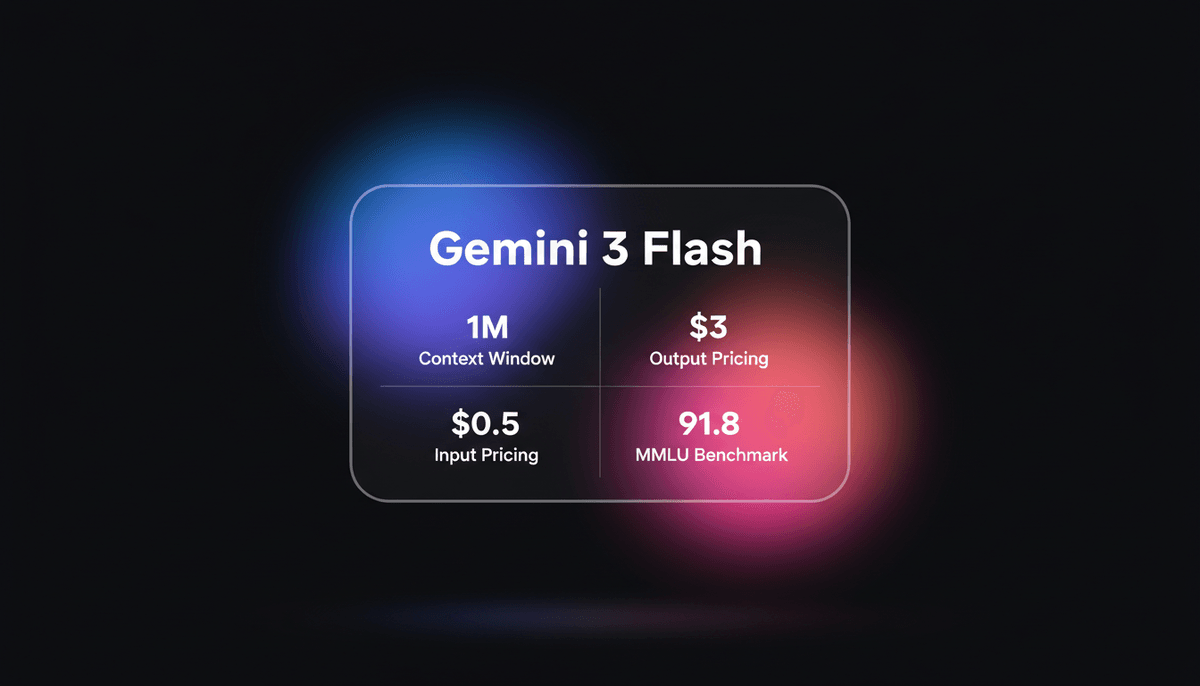 Gemini 3 Flash