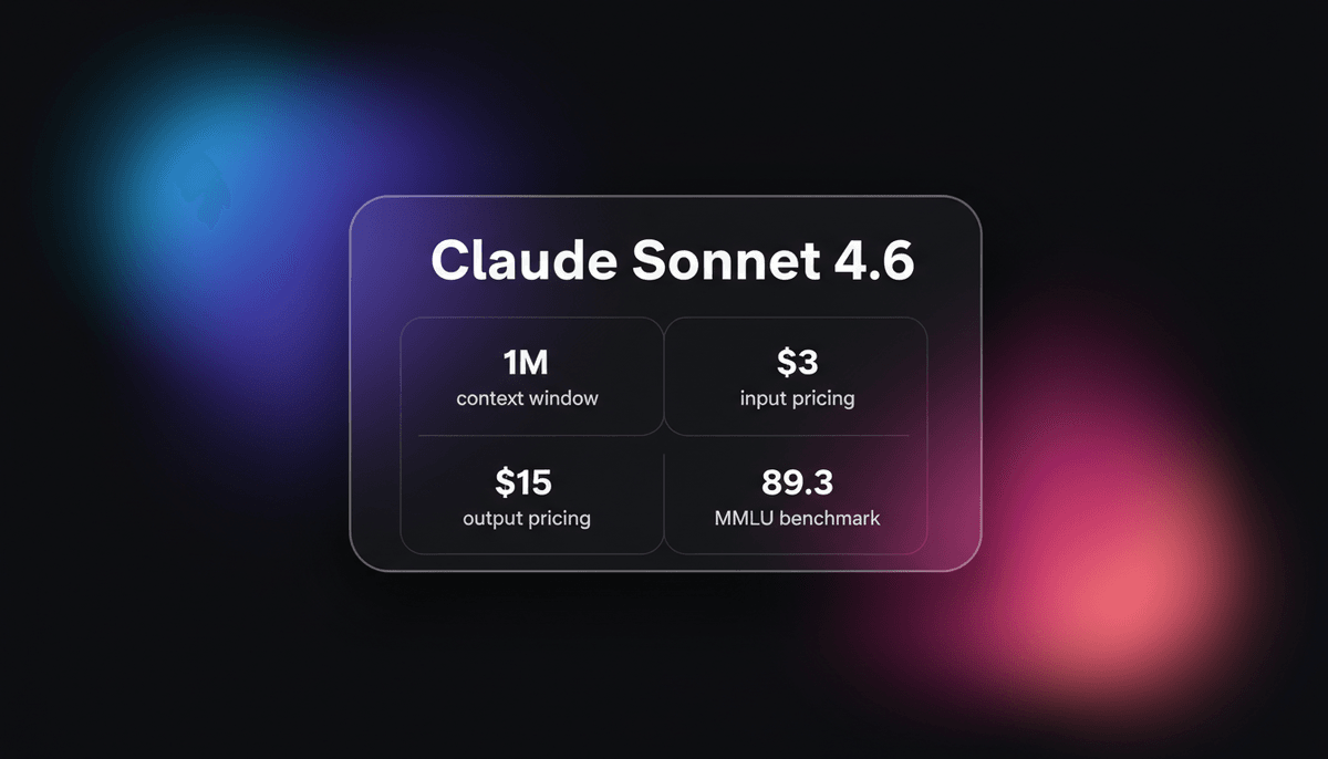 Claude Sonnet 4.6