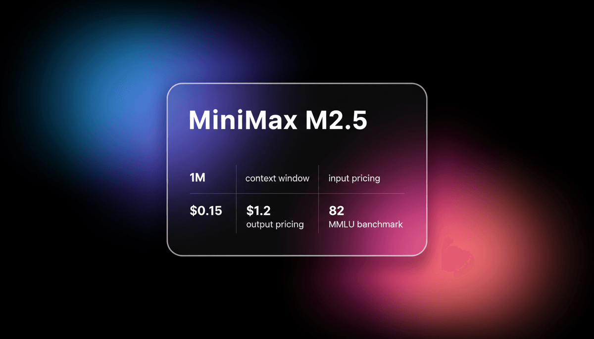 MiniMax M2.5