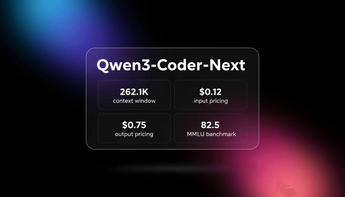 Qwen3-Coder-Next