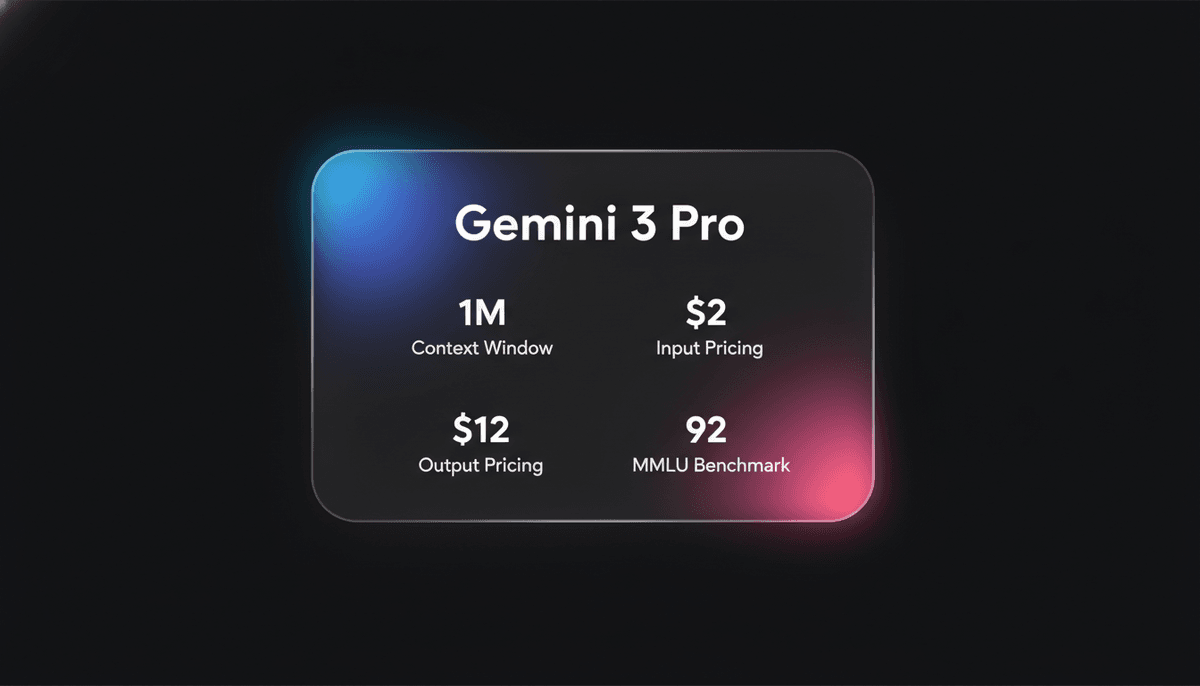 Gemini 3 Pro