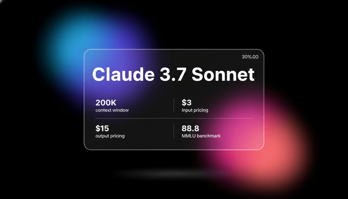 Claude 3.7 Sonnet