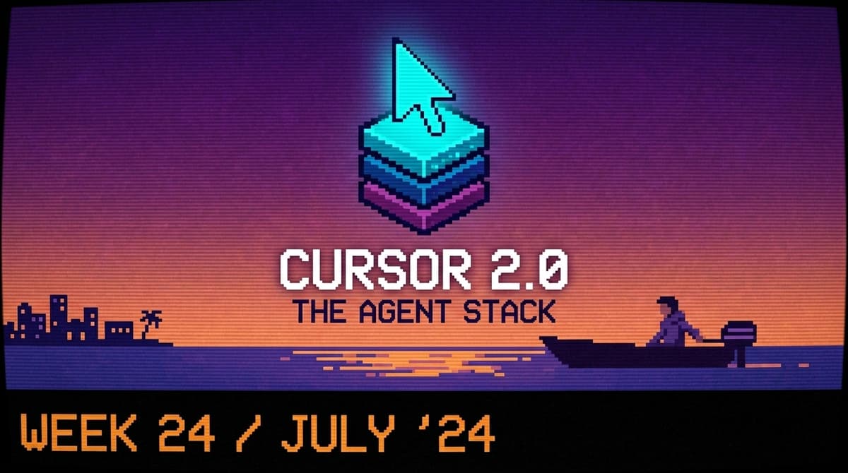 This week in AI: Cursor 2.0 and the agent stack