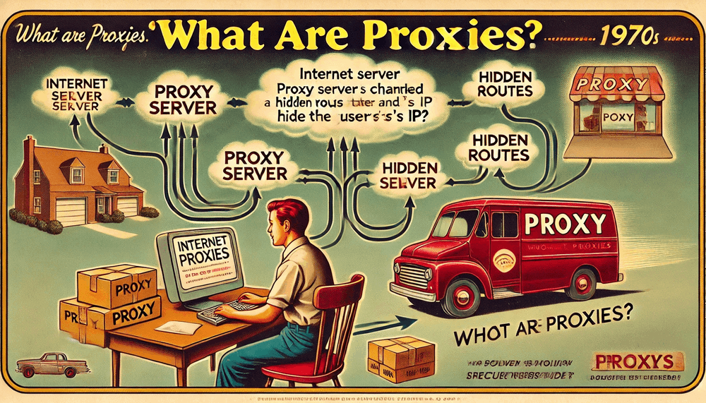 What Are Proxies?