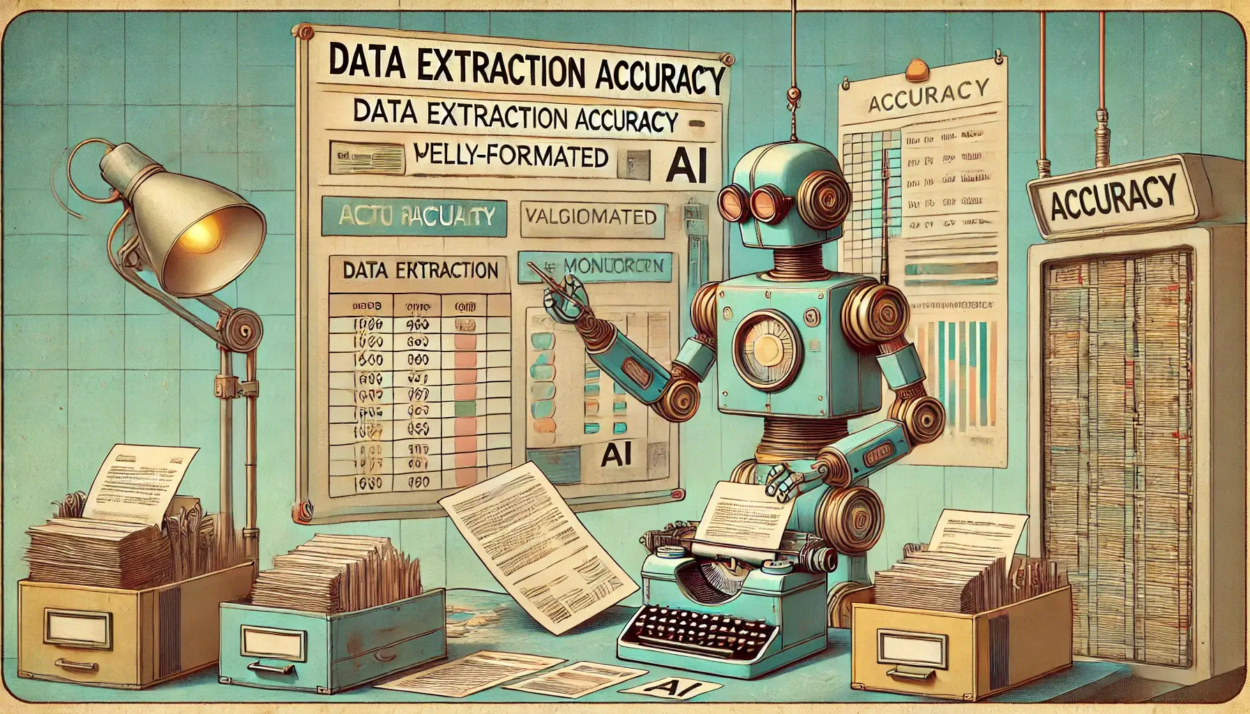 Overcoming Challenges in AI Data Entry Automation