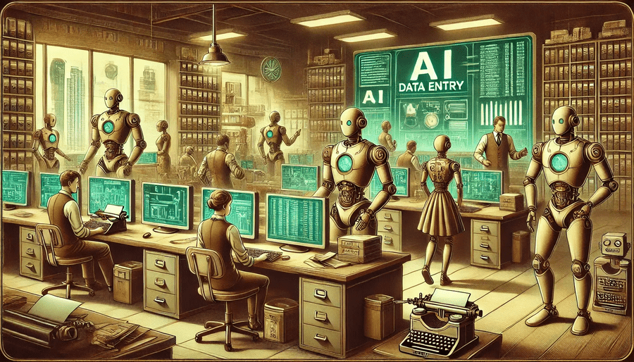 Conclusion: The Future of Data Entry with AI