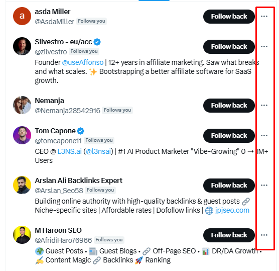 How to Remove Followers on Twitter (X)