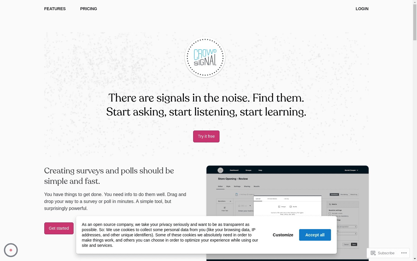 What Is Poll.fm and How It Works