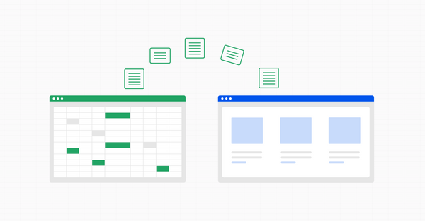 Google Sheet To Site - The Ultimate List